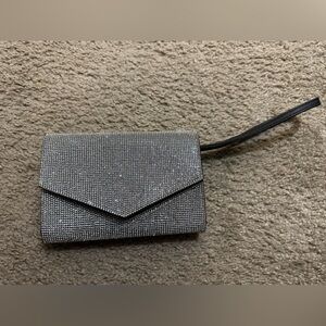 Sparkly Wristlet